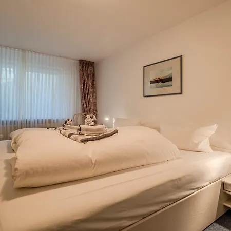 Hasenkuhle App 1 Διαμέρισμα Wenningstedt-Braderup