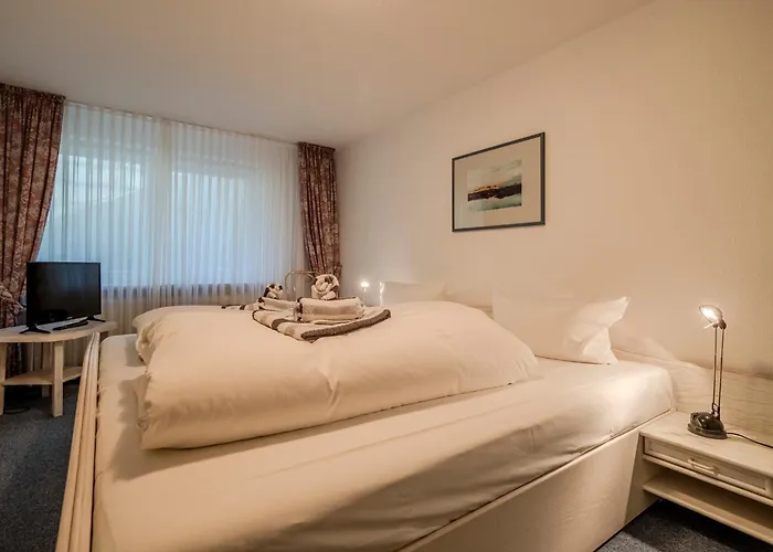 Hasenkuhle App 1 Apartman Wenningstedt-Braderup (Sylt)