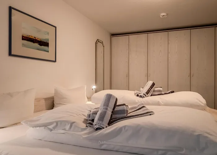 Hasenkuhle App 1 * Wenningstedt-Braderup (Sylt)