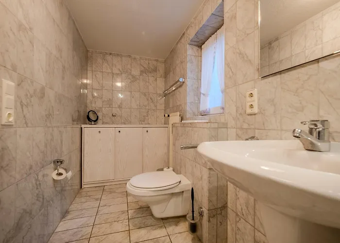 Hasenkuhle App 1 Apartman