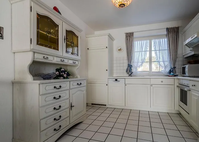 Apartman Hasenkuhle App 1 Wenningstedt-Braderup (Sylt)