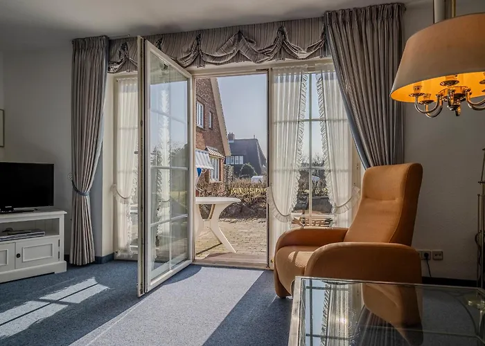 Hasenkuhle App 1 * Wenningstedt-Braderup (Sylt)