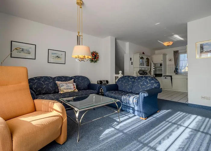 Hasenkuhle App 1 Apartman *